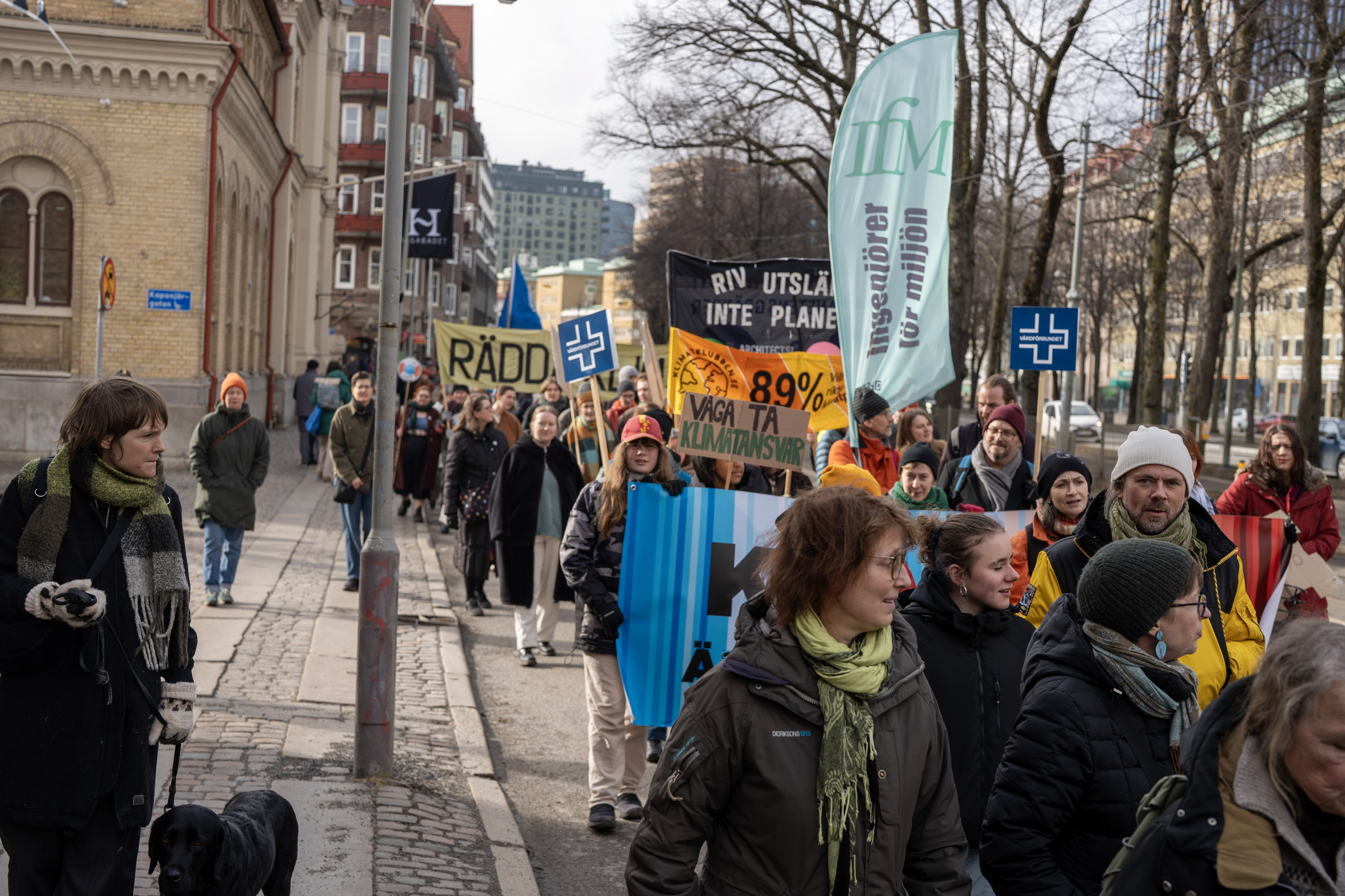 Passerar Hagahuset