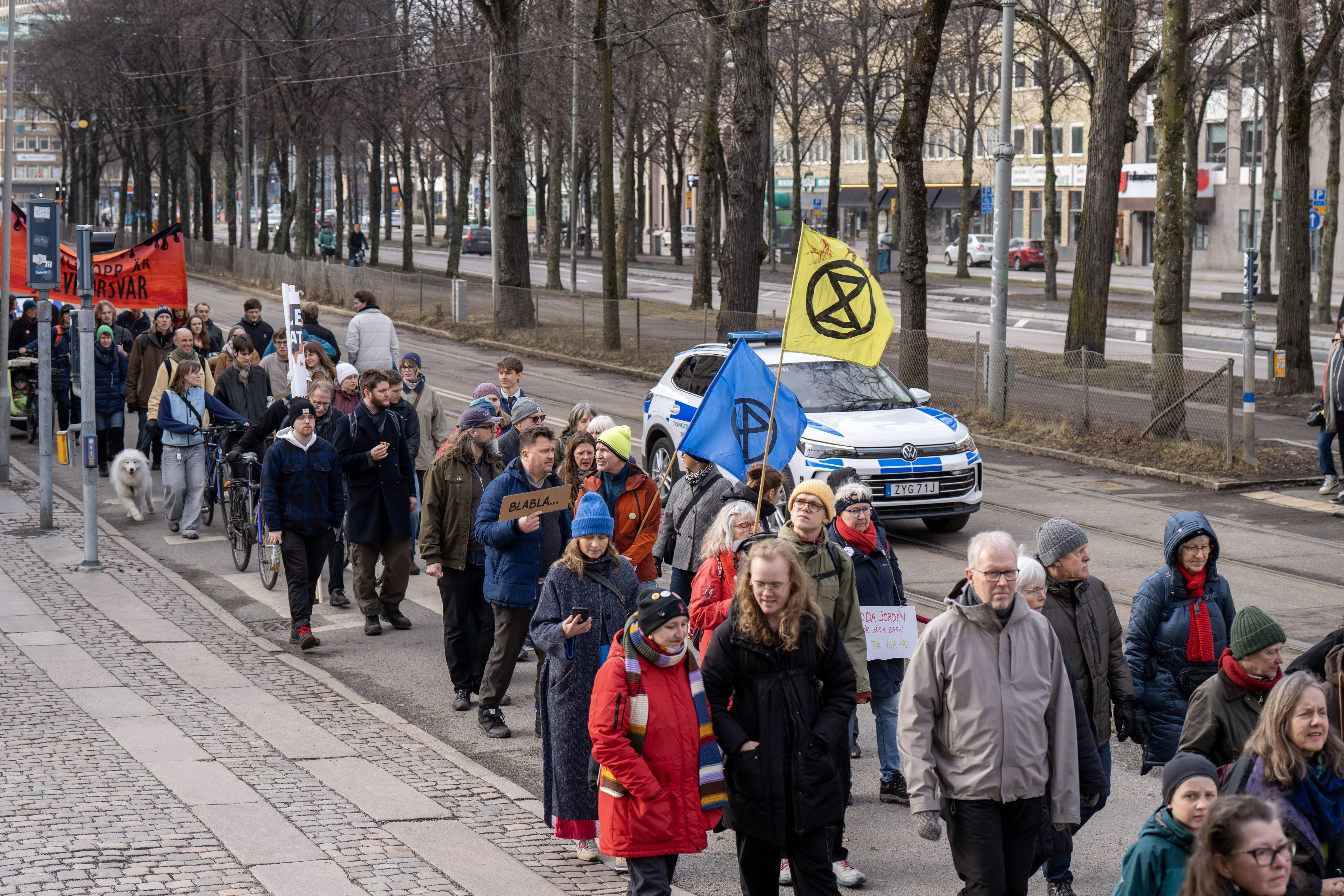 Passerar Hagahuset