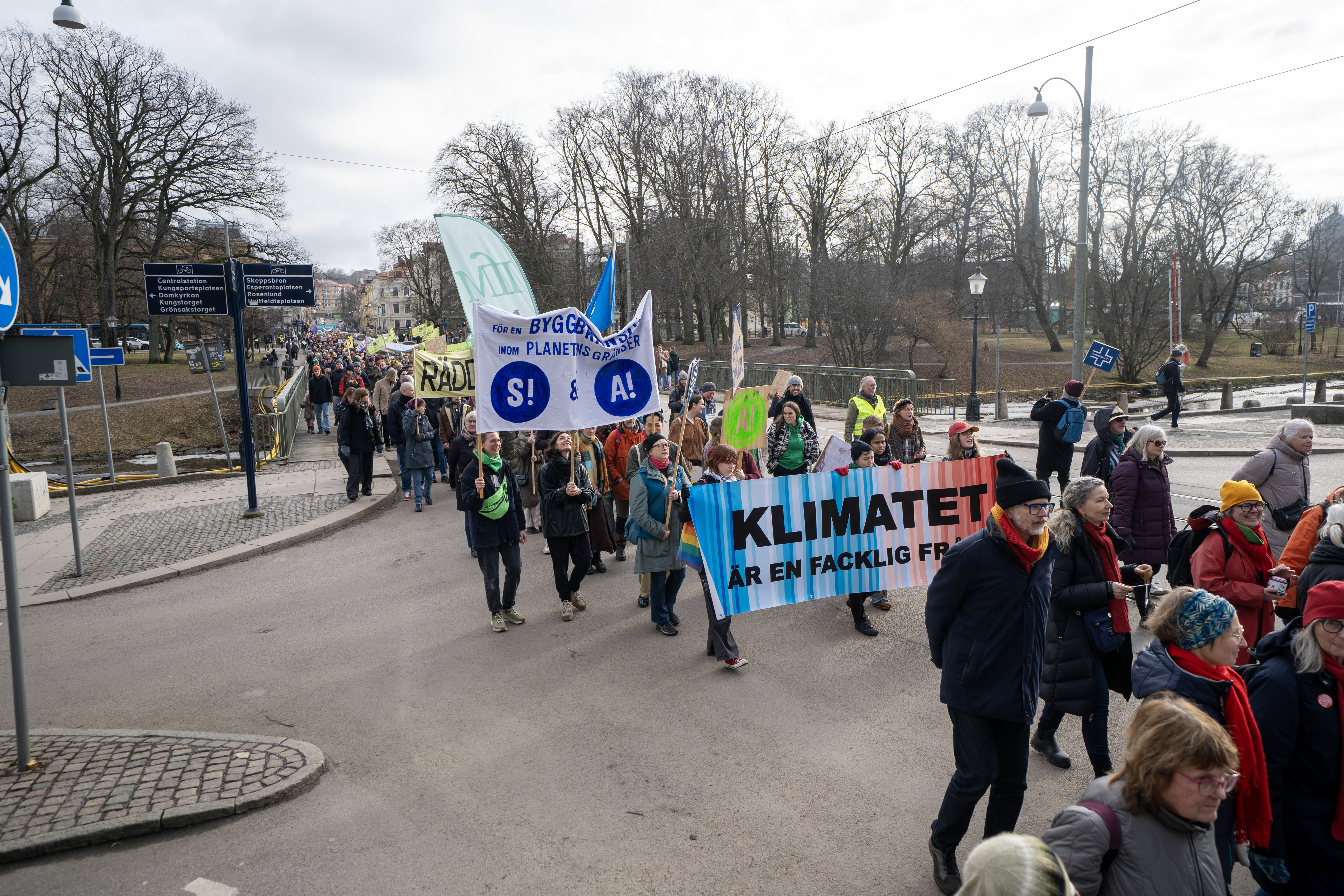 Vy från Pedagogen