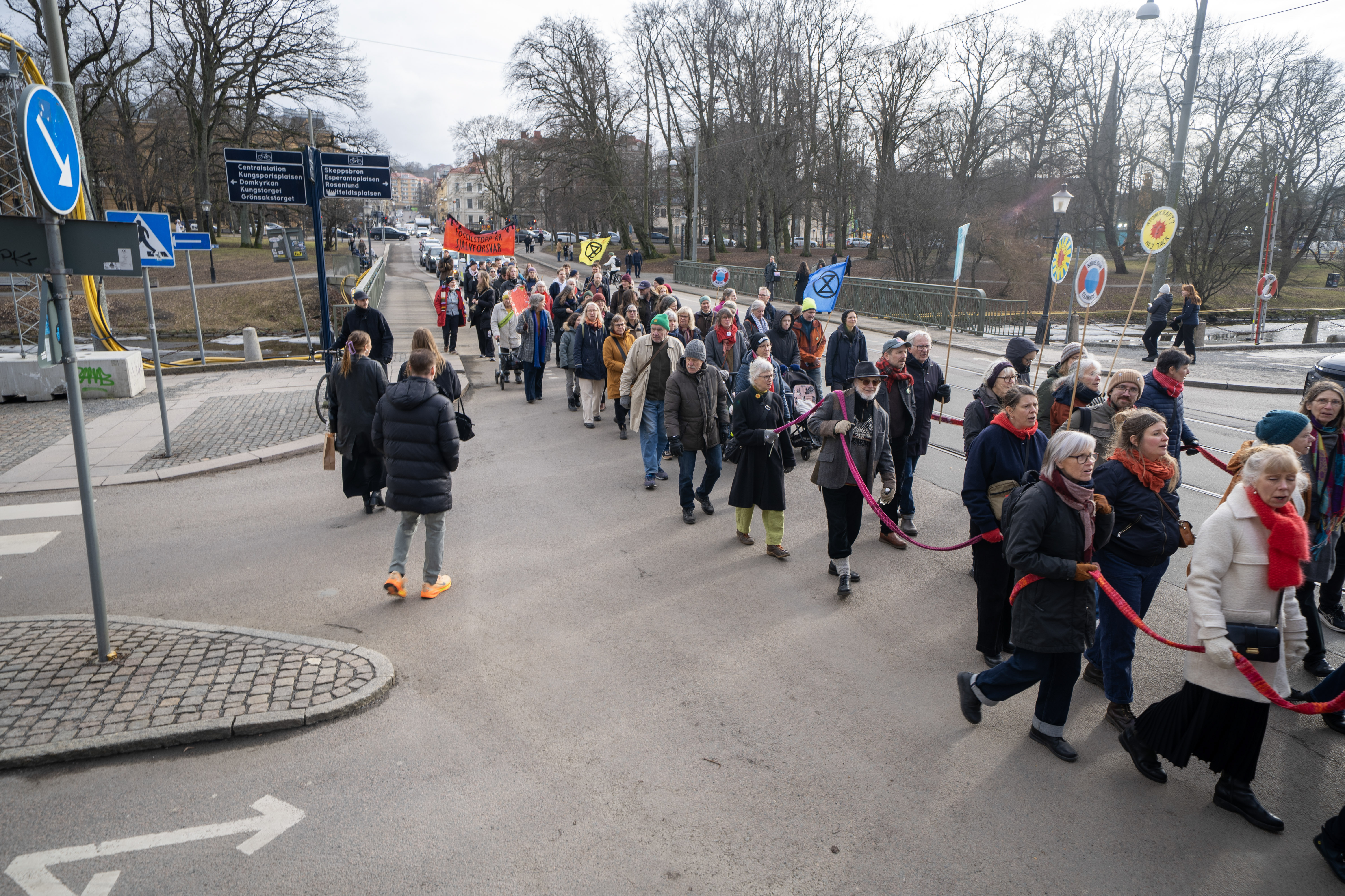 Pedagogen — Extinction Rebellion och Bryt Fossilberoendet