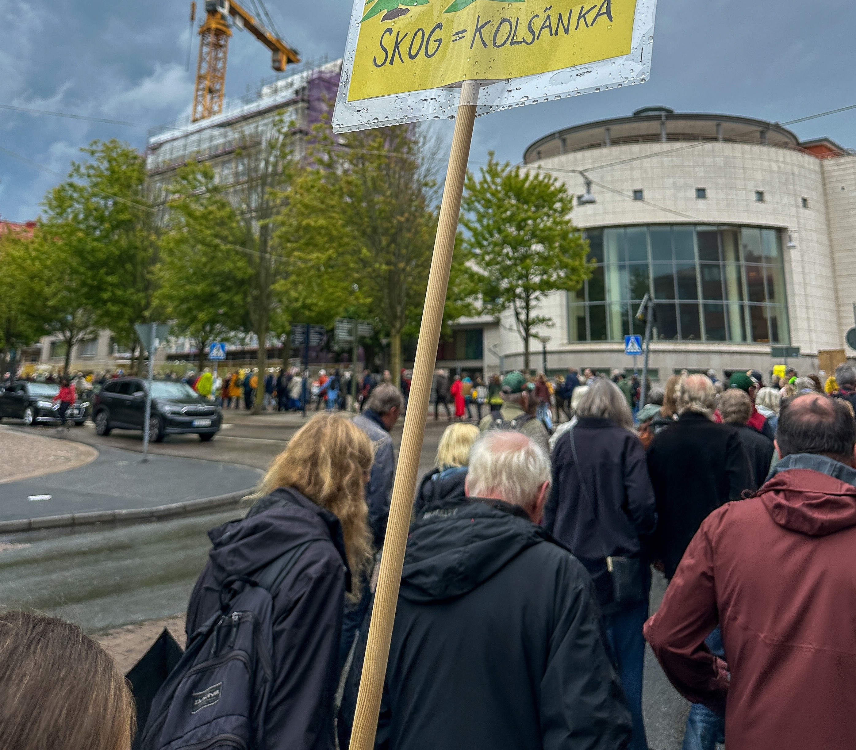 Sprängkullsgatan