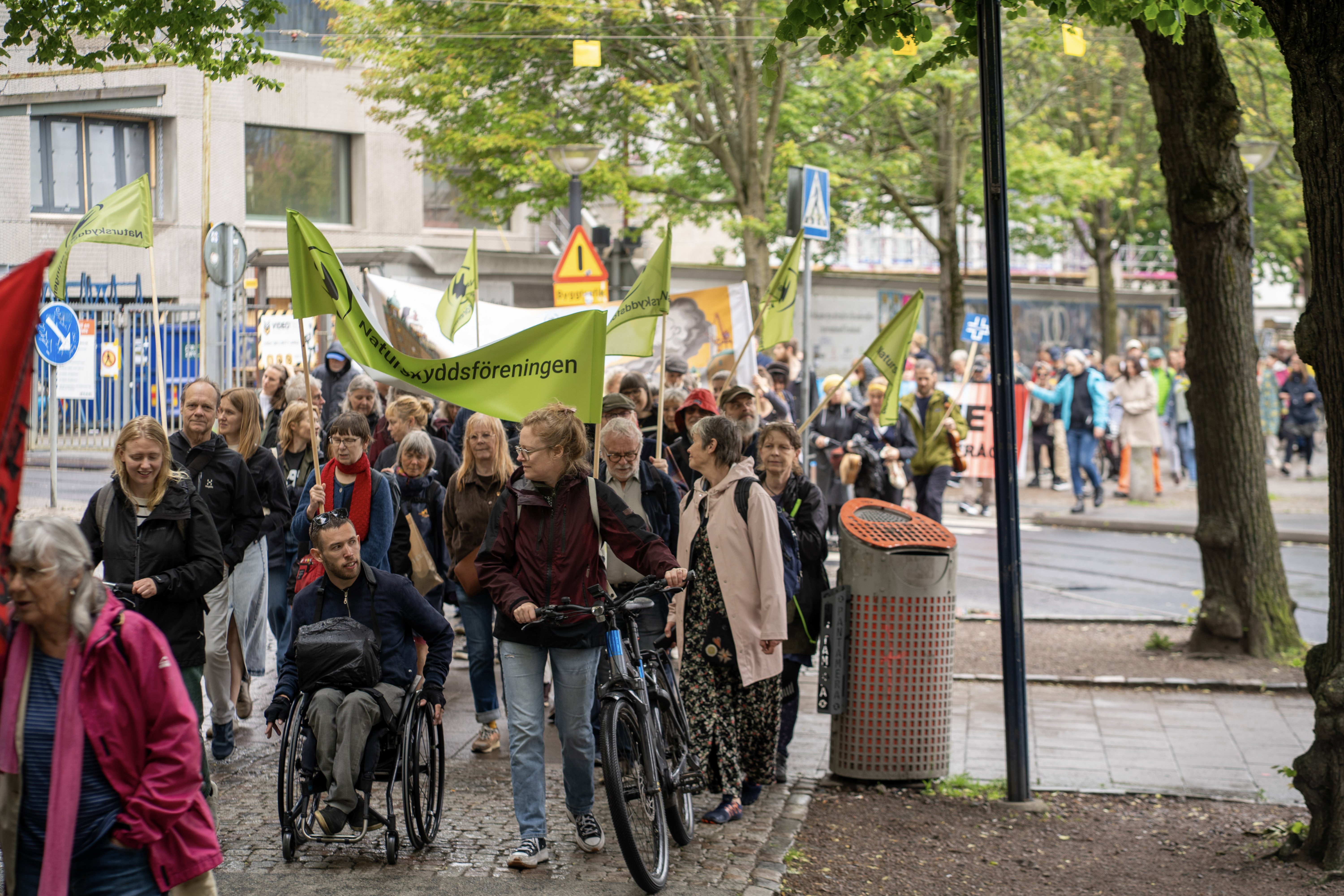 Sprängkullsgatan