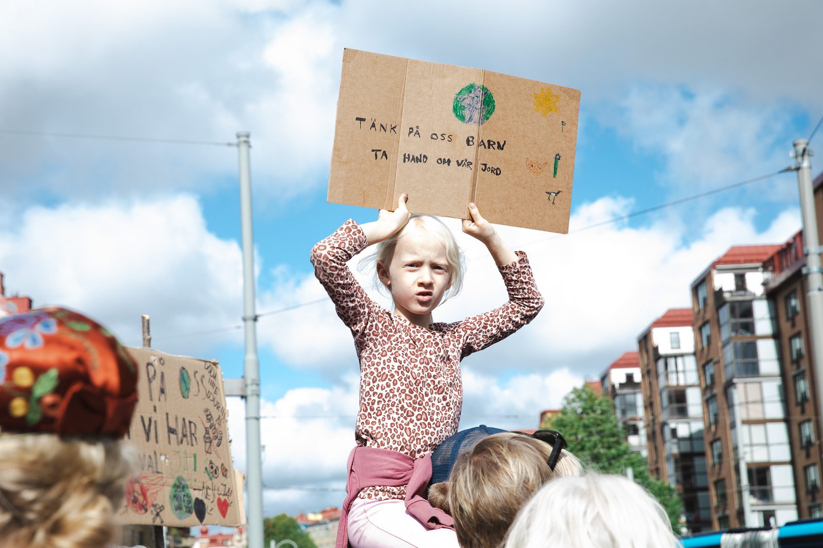 Övre Husargatan. Foto: Linda Wallberg