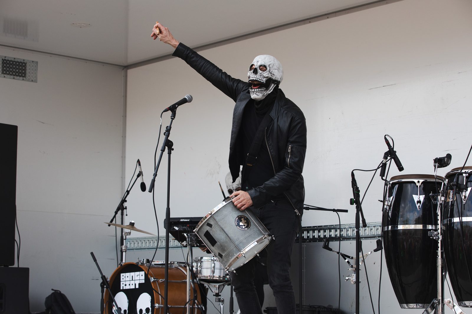 Musik på Gustaf Adolfs torg. Foto: Linda Wallberg